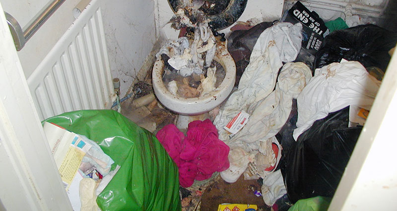 HOUSE CLEARANCE Truro cleaning image 2