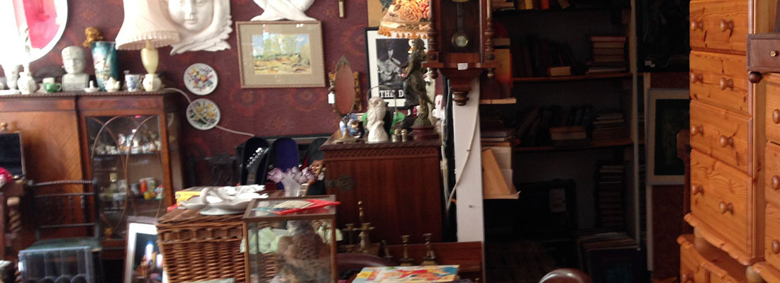 HOUSE CLEARANCE Truro clutter 
				   image